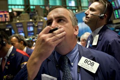 NYSE, Wall Street