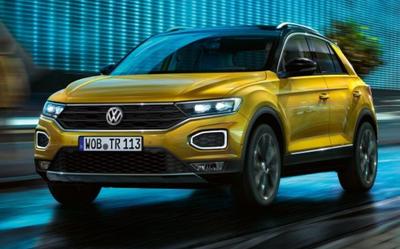 Volkswagen t-roc