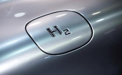 Wodór, H2, Hydrogen