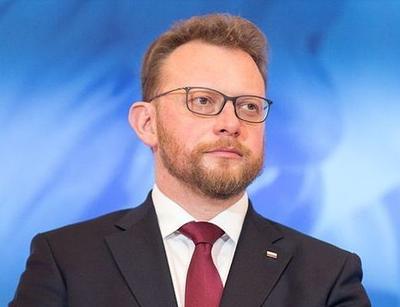 Łukasz Szumowski, minister zdrowia