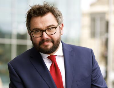 Łukasz Mazurowski, Partner Zarządzający, Profitia