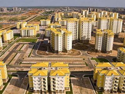 China International Trust and Investment Corporation (CITIC) zbudowało miasto w centrum Angoli, w którym nikt nie mieszka