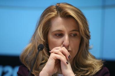 Grażyna Piotrowska-Oliwa FOT. GK