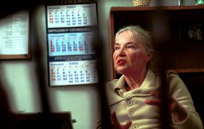 Prof. Jadwiga Staniszkis