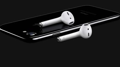 Słuchawki AirPod