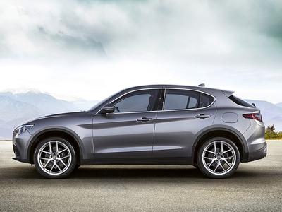 Alfa Romeo stelvio