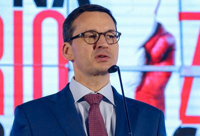 Mateusz Morawiecki