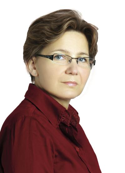 Dr hab. n. med. Marzena Olesińska, prof. nadzw. NIGRiR, jest kierownikiem Kliniki i Polikliniki Układowych Chorób Tkanki Łącznej Narodowego Instytutu Geriatrii, Reumatologii i Rehabilitacji w Warszawie.