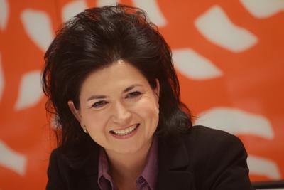 Małgorzata Kołakowska, fot. Grzegorz Kawecki