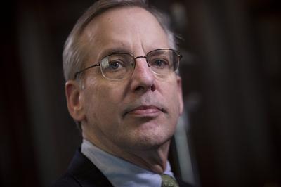 Dudley William, szef Fed z Nowego Jorku (fot. Bloomberg)