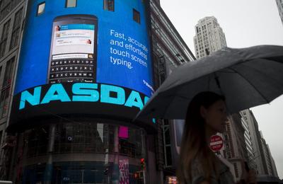 NYSE, Wall Street, Nasdaq