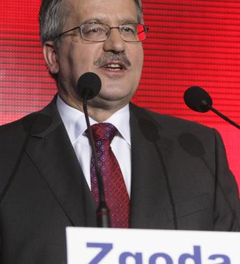 Bronisław Komorowski