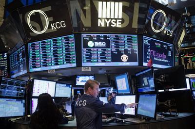 NYSE, Wall Street