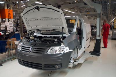 Volkswagen Polska (zakład w Poznaniu)
