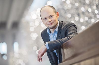 Jarosław Broda, wiceprezes Tauron Polska Energia ds. zarządzania majątkiem i rozwoju