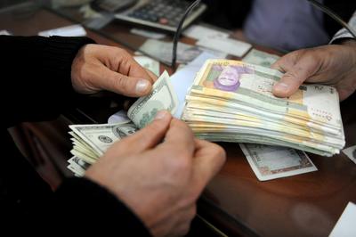 Rial i dolar