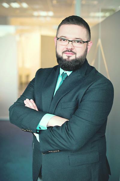 Łukasz Lefanowicz prezes Gerda Broker