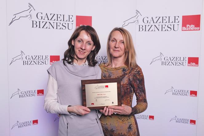 Fotorelacja z Gali Gazele Biznesu 2014 w Poznaniu