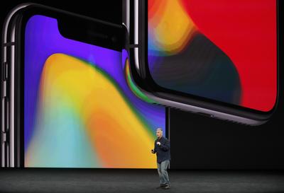 Apple pokazał nowego iPhone'a X