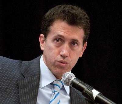 Tony Crescenzi, fot. Bloomberg