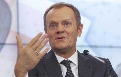 Donald Tusk (fot. Puls Biznesu, WM)