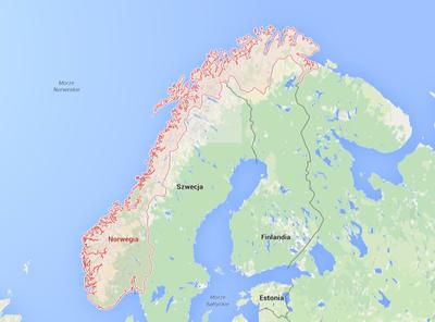 Norwegia