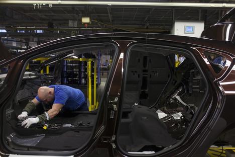 Kolejny rekord firm motoryzacyjnych
