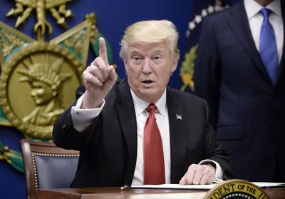 Donald Trump