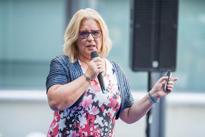 Prof. Iwona Grabska-Liberek