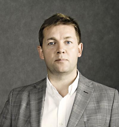 Tomasz Piec, CCO, wiceprezes Synthos