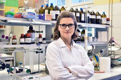 dr Paulina Kasperkiewicz-Wasilewska