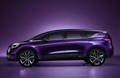 Renault Initiale Paris FOT. Renault