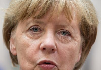Angela Merkel