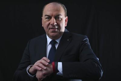 Axel Weber, prezydent UBS Group