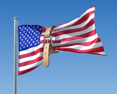 USA, flaga