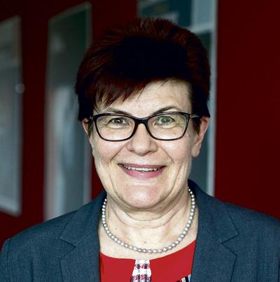 Prof. dr hab. n. med. Magdalena Durlik