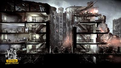 Siła promocji: Gra „This War of Mine” wypuszczona na rynek przez 11bit studios blisko cztery
lata temu, dzięki niedawnej promocji na Steamie, ponownie powróciła na pierwszą
stronę listy najchętniej kupowanych.