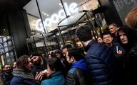Pracownicy Google’a zorganizowali protest