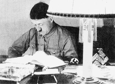Adolf Hitler