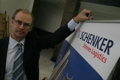 Janusz Górski, prezes Schenkera
