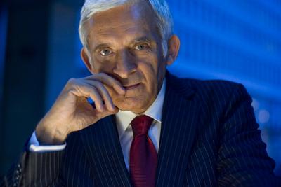 Jerzy Buzek, fot. Marek Wiśniewski