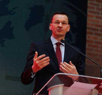 Mateusz Morawiecki
