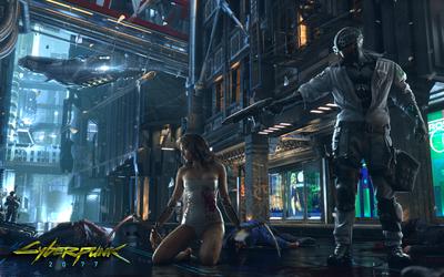 Cyberpunk 2077 ma być motorem wyników CD Projektu.