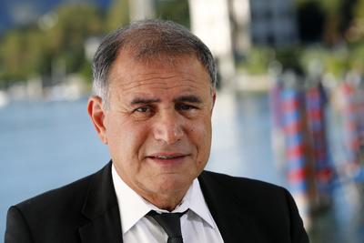 Nouriel Roubini