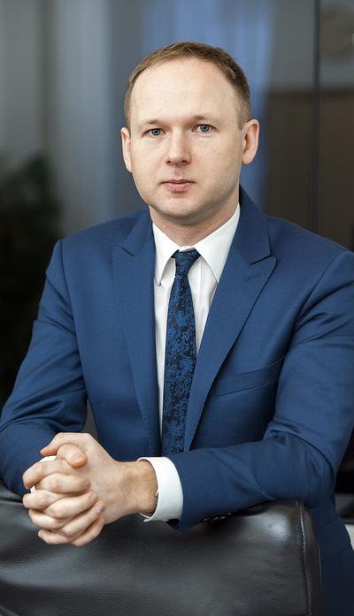 Marek Chrzanowski, przewodniczący KNF