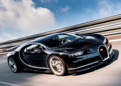 Bugatti chiron