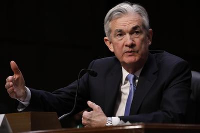 Jerome Powell