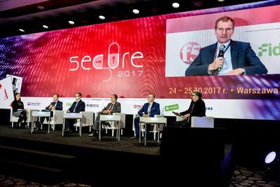 EKSPERCI
O NOWOŚCIACH: Podczas SECURE 2018 zaplanowano debatę o nowych obowiązkach firm
i instytucji w ramach ustawy o krajowym systemie cyberbezpieczeństwa.