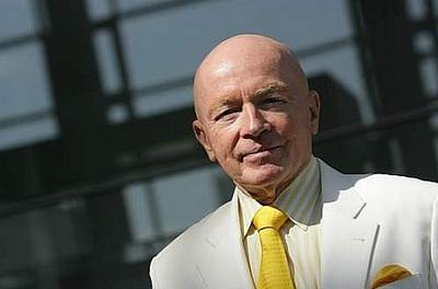 Mark Mobius, prezes Templeton Emerging Markets