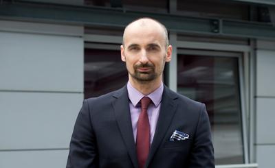 dr hab. Arkadiusz Kawa dyrektor, Sieć Badawcza Łukasiewicz – Instytutu Logistyki i Magazynowania